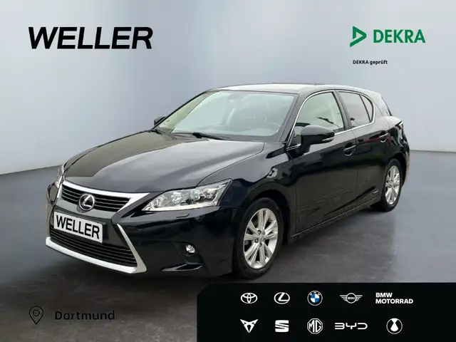 Lexus CT 200h Executive Line *LED*AHK*Navi*CAM*SHZ*PDC*