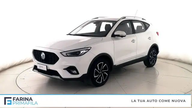 MG ZS 1.5 VTi-Tech Luxury