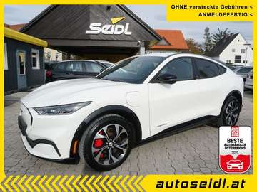 AWD Standard Range *NUR 21.500 KM!*