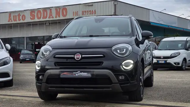 Fiat 500X 500X 1.6 mjt Cross 130cv