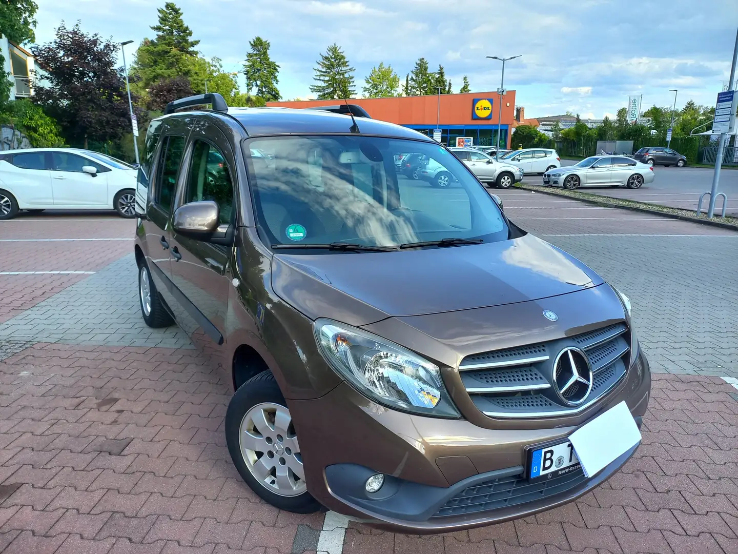 Mercedes-Benz Citan Citan 112 Tourer lang Start Maro - 2