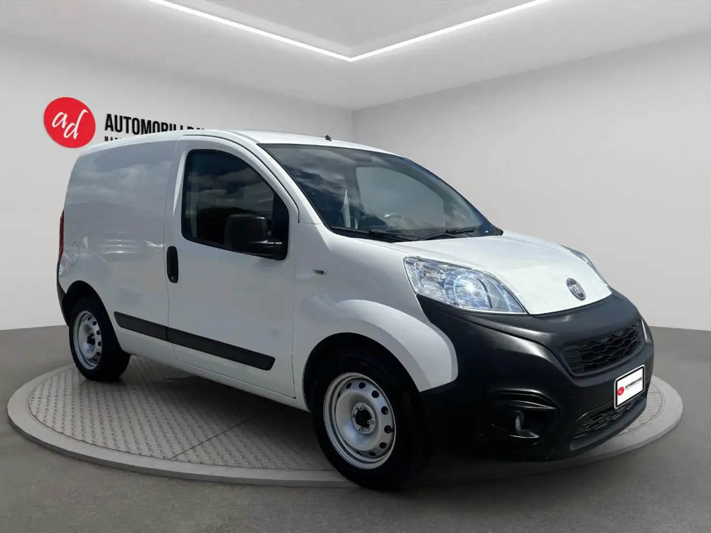 Fiat Fiorino 1.3 MJT 80CV +IVA Bianco - 2