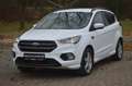 Ford Kuga 2,0 ST-Line Aut. AWD+NAVI+XENON+AHK+TEL Weiß - thumbnail 2