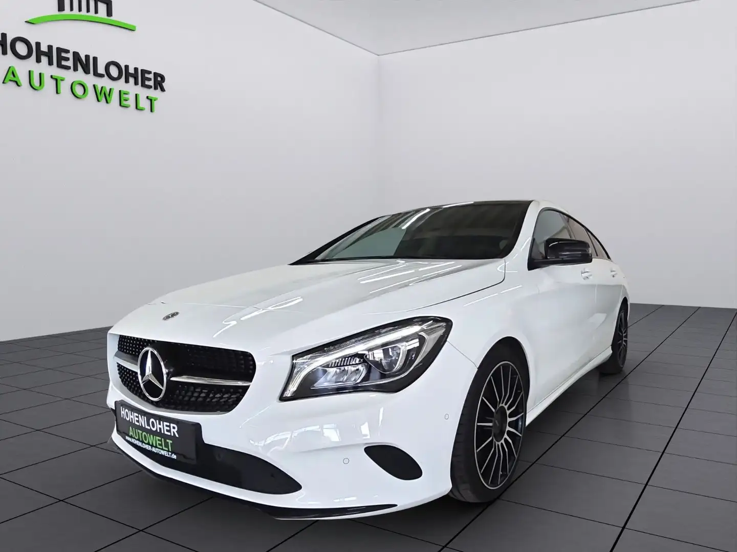 Mercedes-Benz Sonstige CLA 250 Shooting Brake*PANO*LED*TWA*Kamera* Weiß - 1