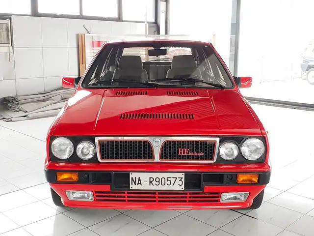 Lancia Delta