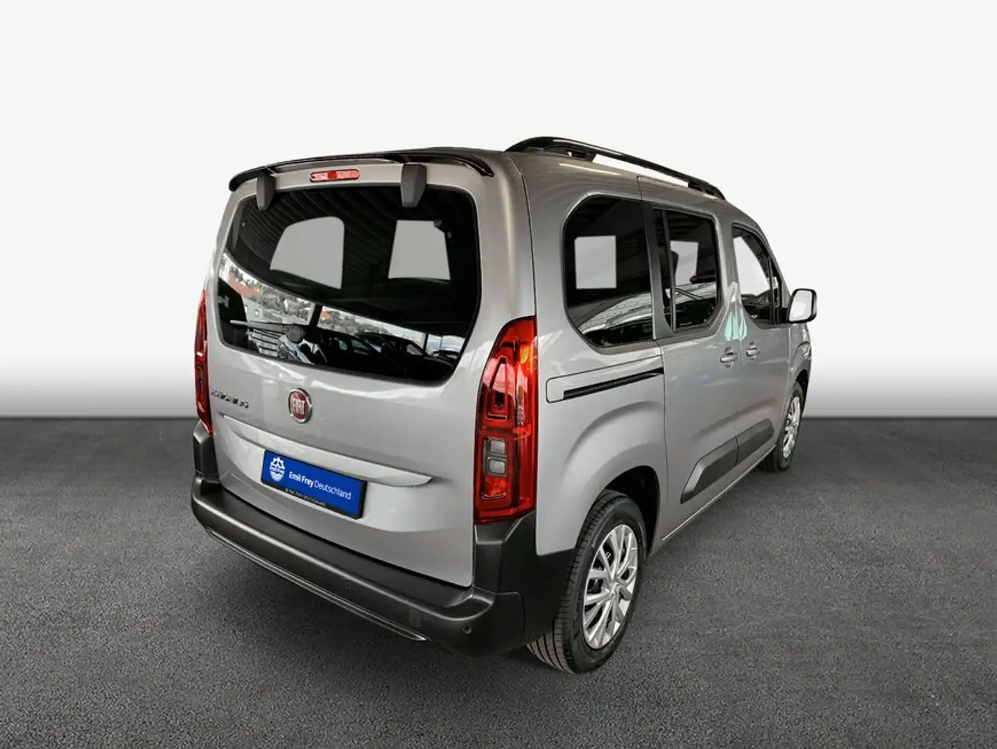 Fiat E-Doblo E-Doblo L1 50 kWh Launch Pack Gri - 2