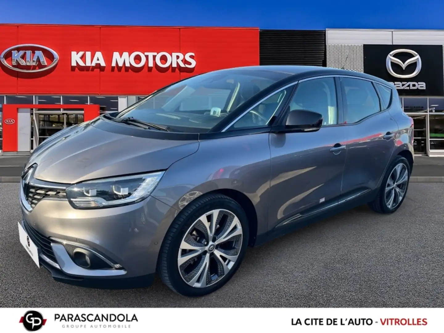 Renault Scenic 1.2 TCe 130ch energy Intens - 1