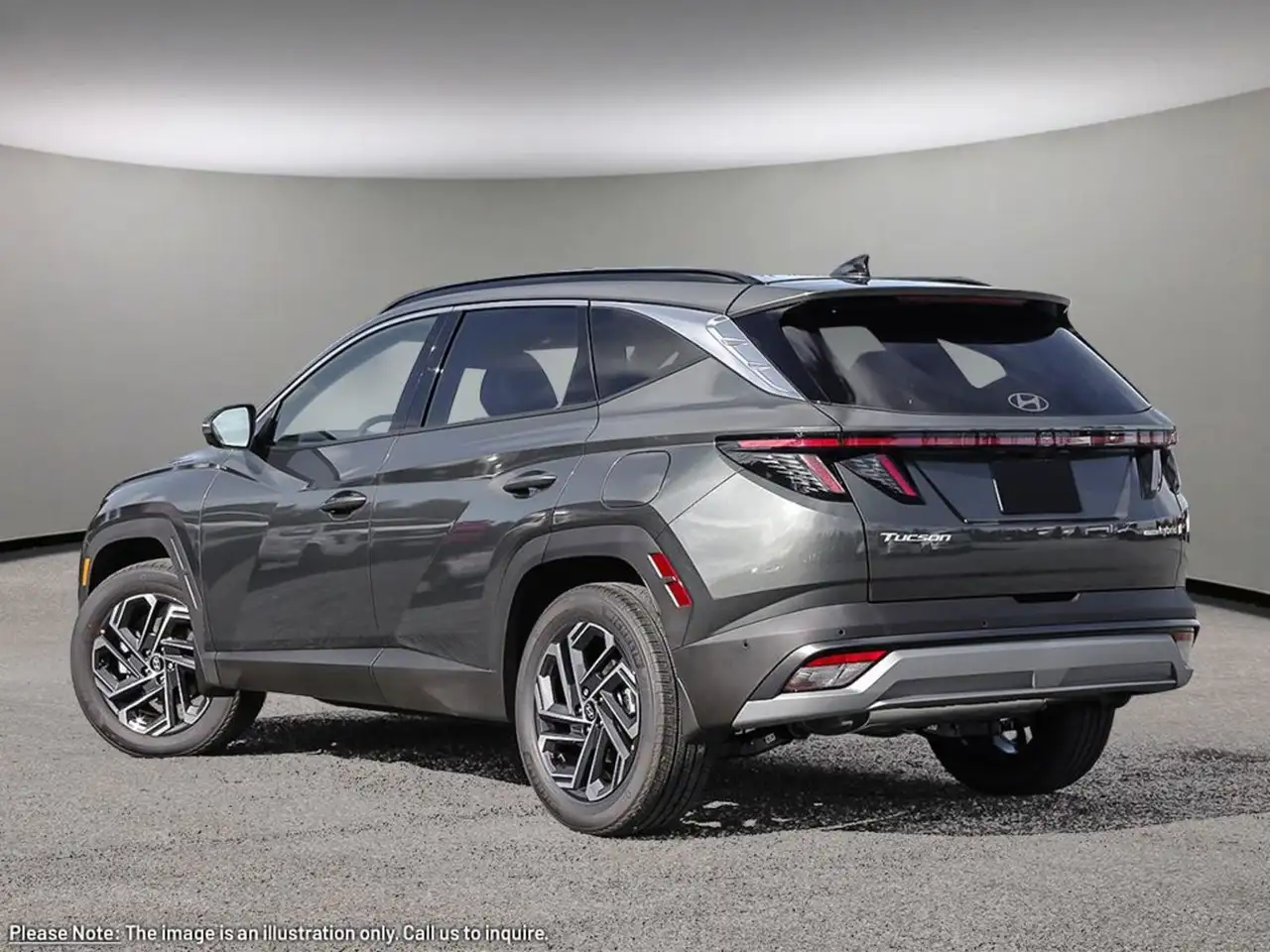 Hyundai TUCSON снимка Hyundai TUCSON