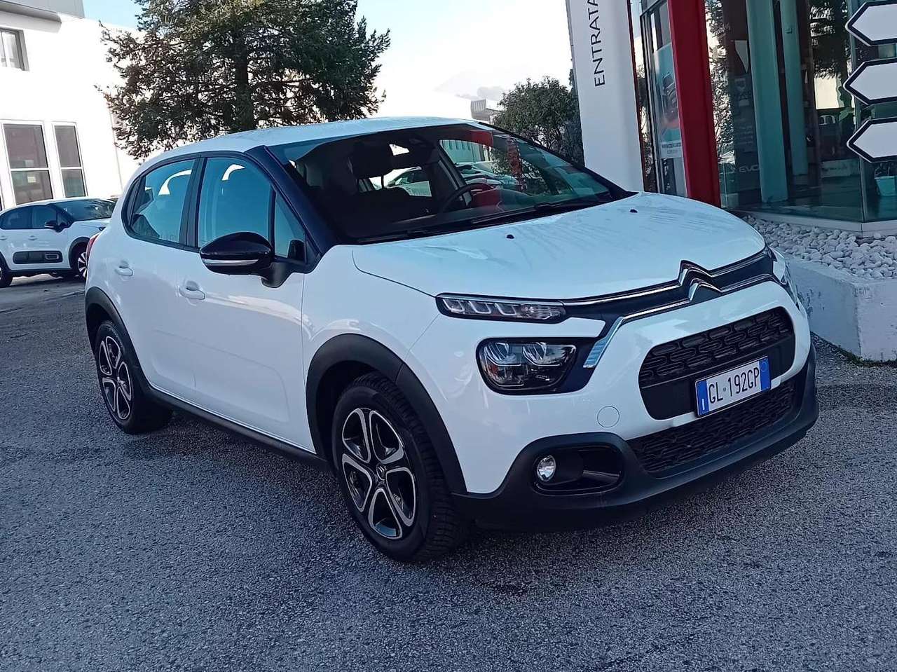 Citroen C3 C3 III 2017 1.2 puretech Feel Pack s