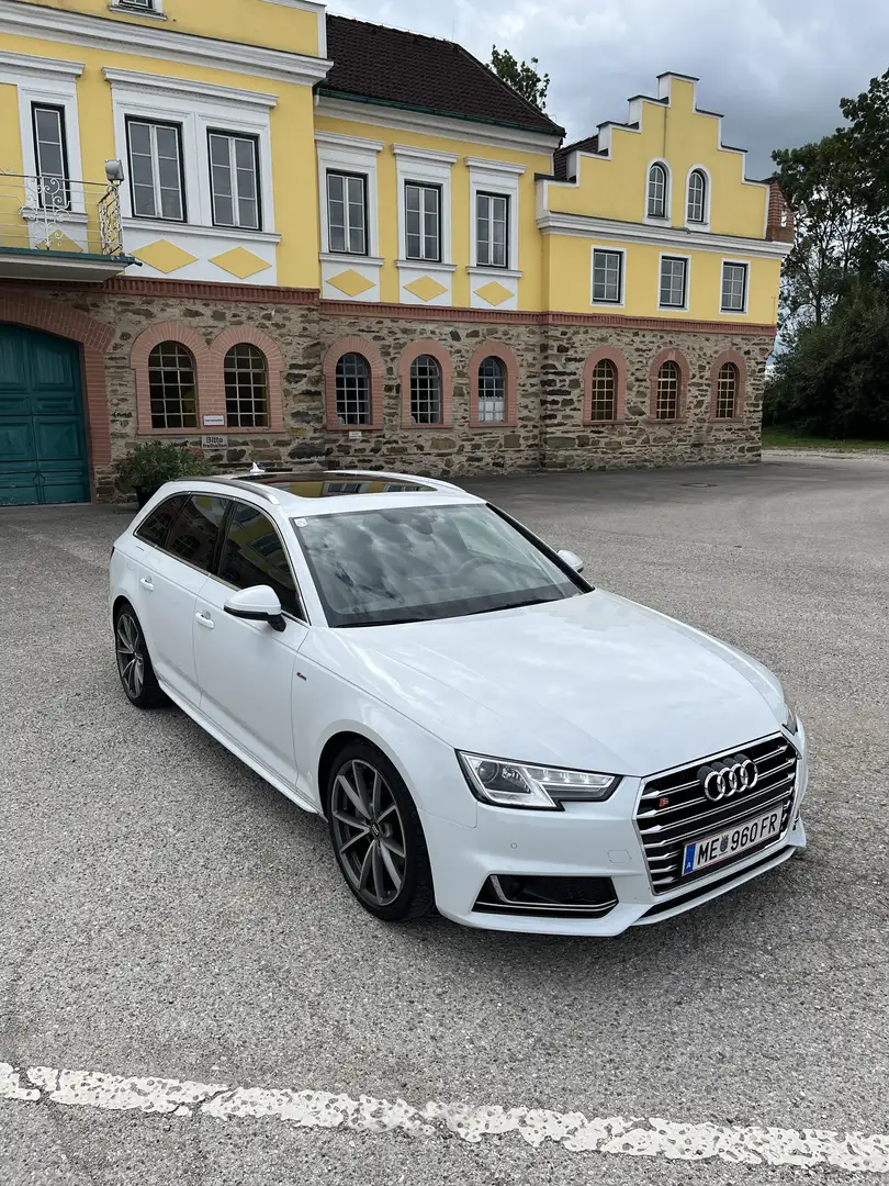 Audi A4 Avant 2,0 TDI quattro Sport S-tronic - 2
