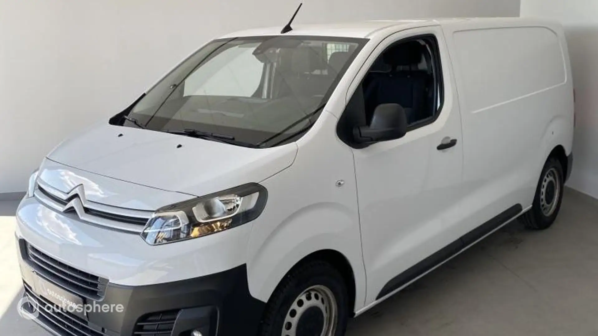 Citroen Jumpy M 1.5 BlueHDi 120ch S\u0026S - 1