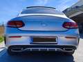 Mercedes-Benz C 250 C 250 d Coupe Aut. Silber - thumbnail 3
