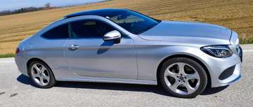 C 250 d Coupe Aut.
