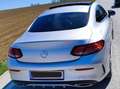 Mercedes-Benz C 250 C 250 d Coupe Aut. Silber - thumbnail 2