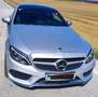 Mercedes-Benz C 250 C 250 d Coupe Aut. Silber - thumbnail 5