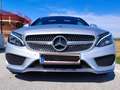 Mercedes-Benz C 250 C 250 d Coupe Aut. Silber - thumbnail 4