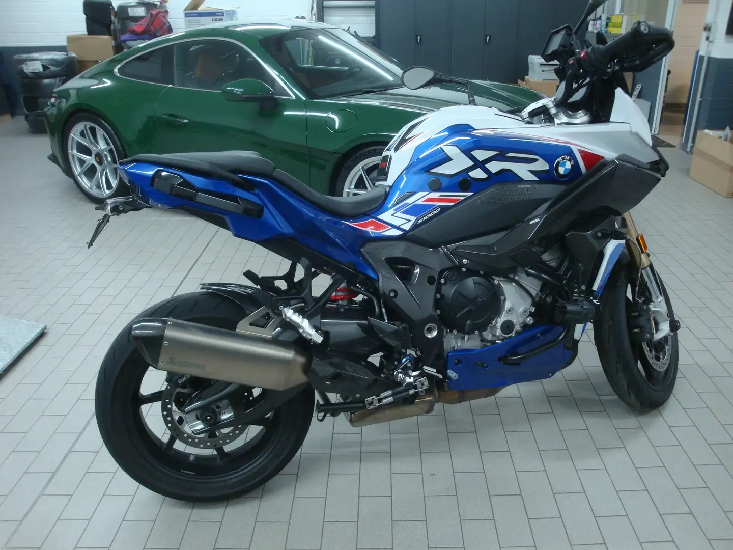 BMW S 1000 XR Limited - 1
