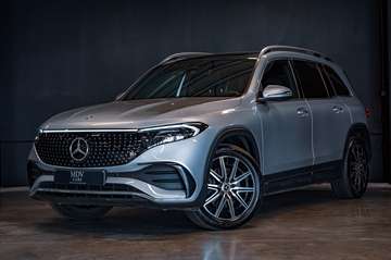 EQB 70.5 kWh 250 Star Edition 7pl.