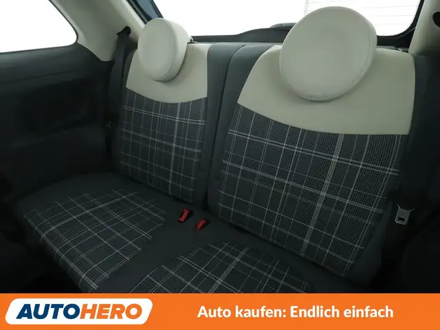 Fiat 500 view 14