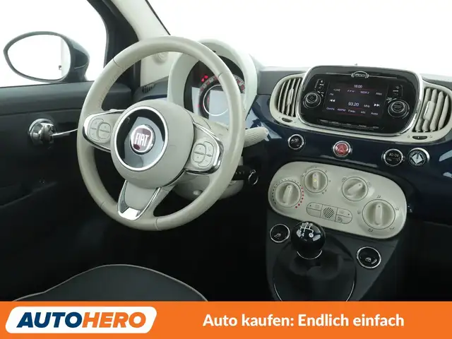 Fiat 500 view 13