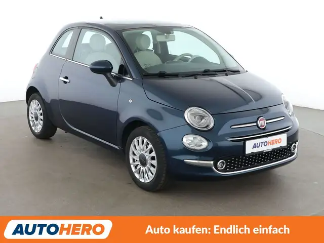 Fiat 500 view 8