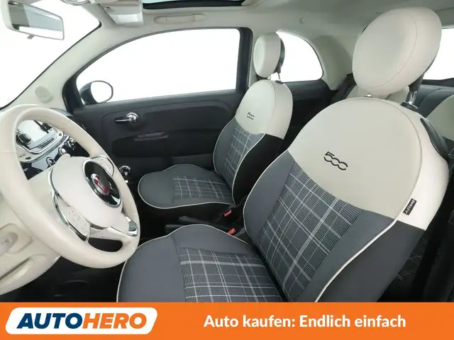 Fiat 500 view 10