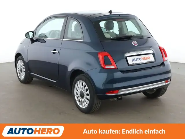 Fiat 500 view 4