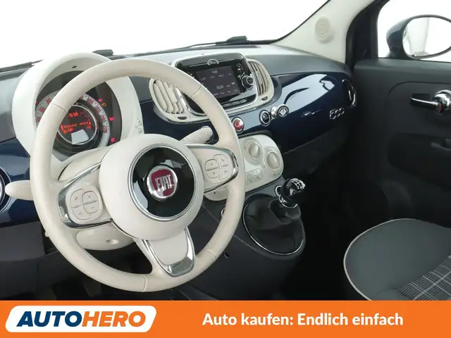 Fiat 500 view 11