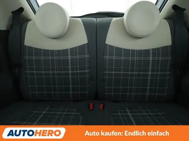 Fiat 500 view 15