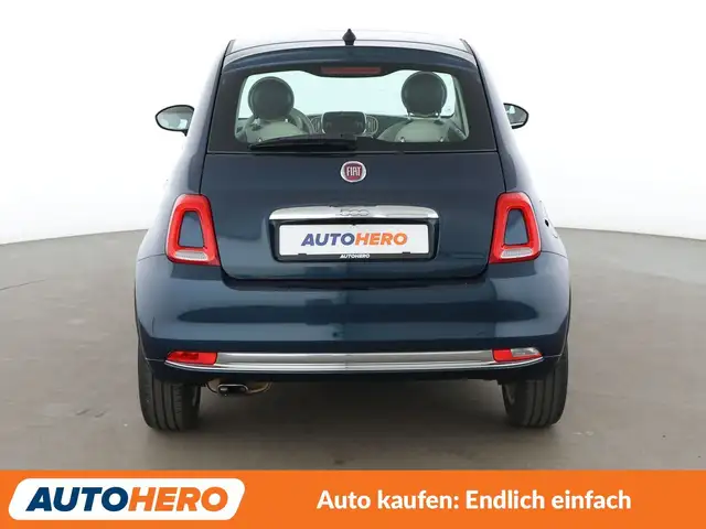 Fiat 500 view 5