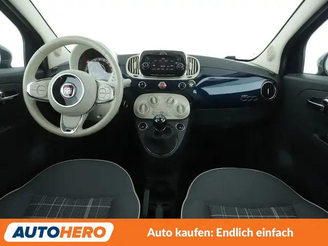 Fiat 500 view 12