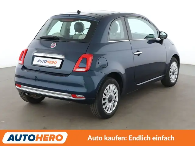 Fiat 500 view 6