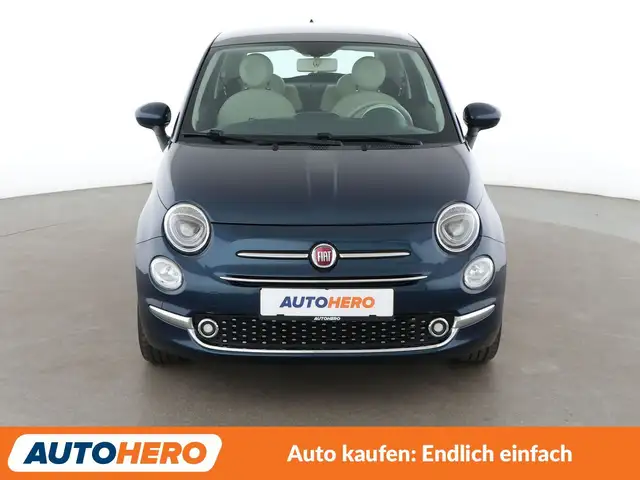 Fiat 500 view 9