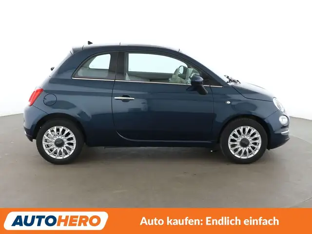 Fiat 500 view 7