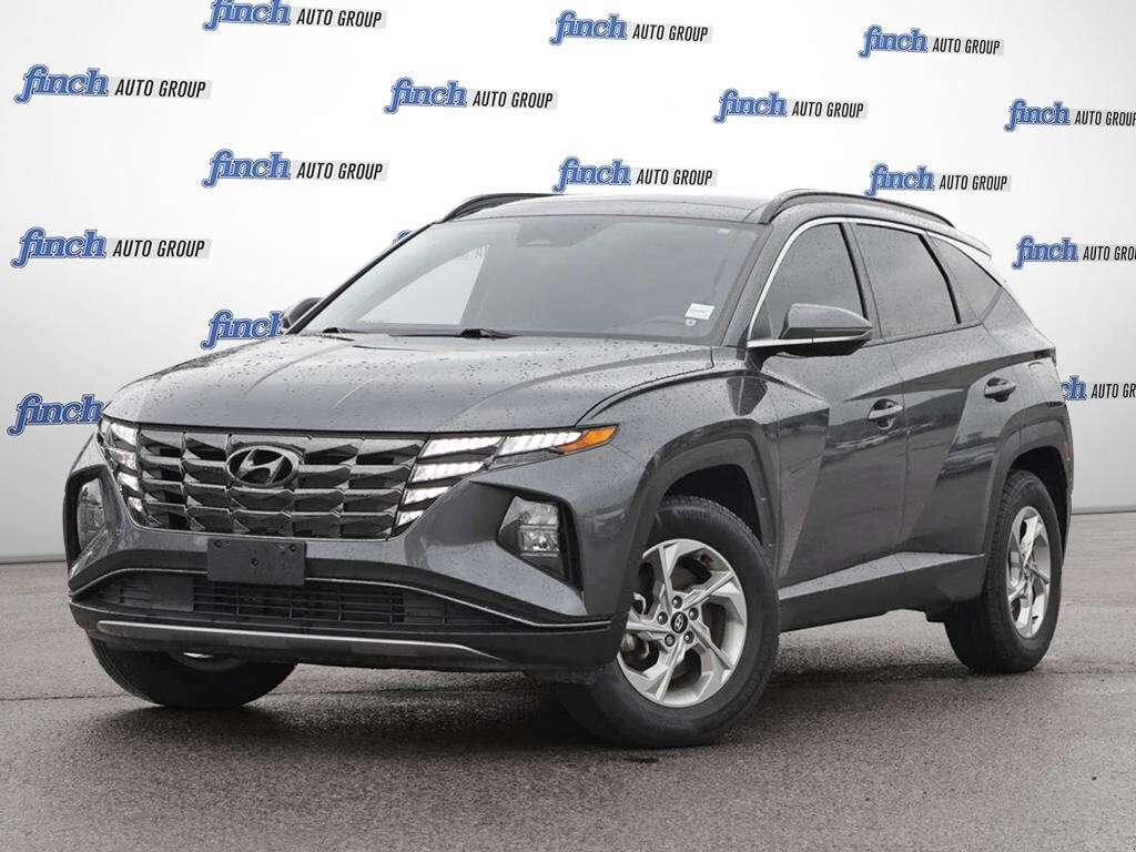 2024 Hyundai Tucson Trend AWD Immaculate Interior | AWD | Leather Inte