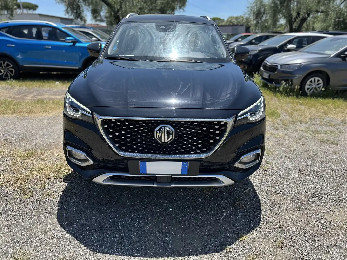 MG HS 1.5T-GDI AT Luxury Nero - 2