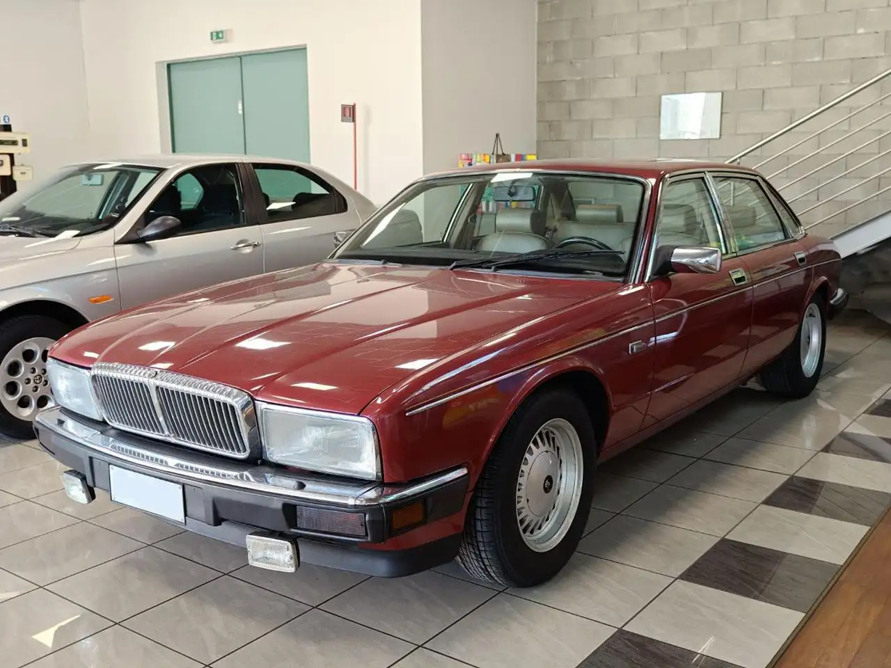 Jaguar Daimler 4.0 automatic, foto 1