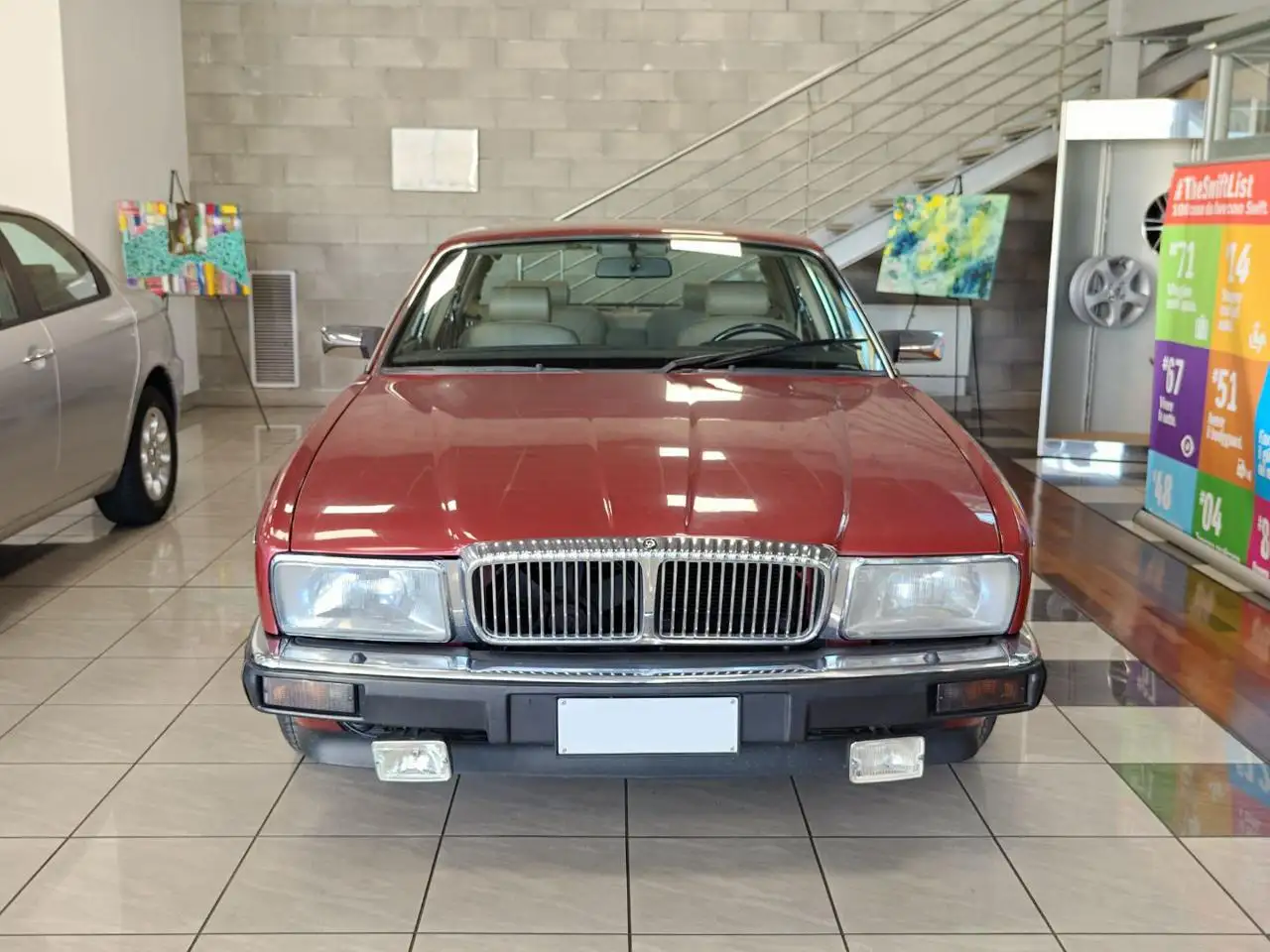 Jaguar Daimler 4.0 automatic, foto 2