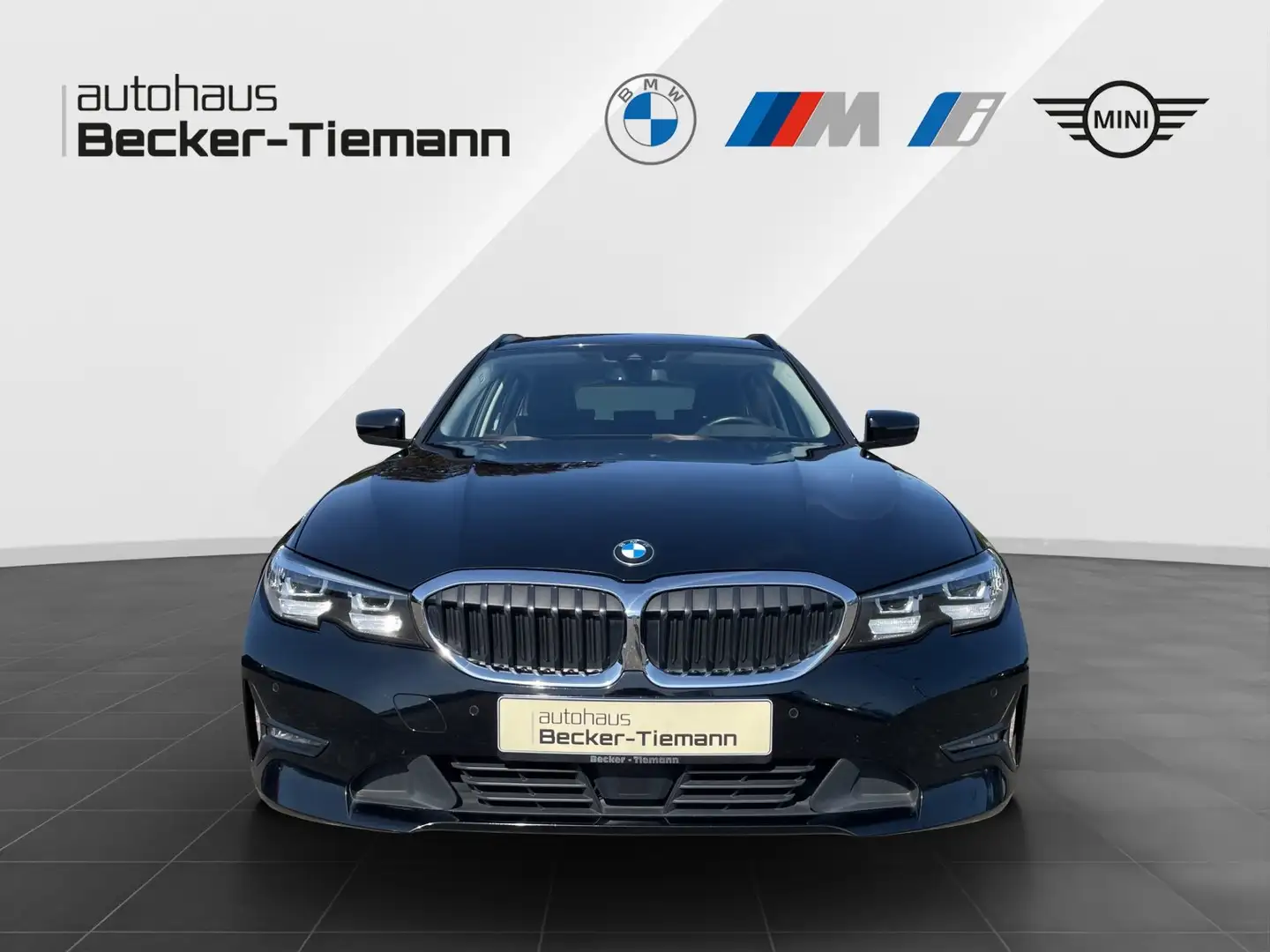 BMW 320 d xDrive Touring Head-Up | DAB | Klima | Navi | PD Noir - 2