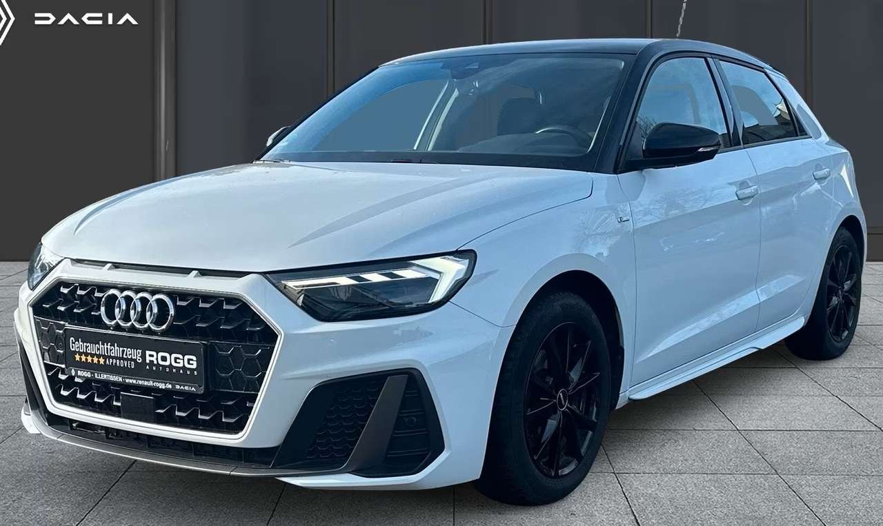 Audi A1 A1 SPB 30 1.0 tfsi S Line 110cv s-tronic 2023