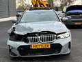BMW 320 3-serie 320d, M-pakket, head up, panoramadak, 360 Grau - thumbnail 8