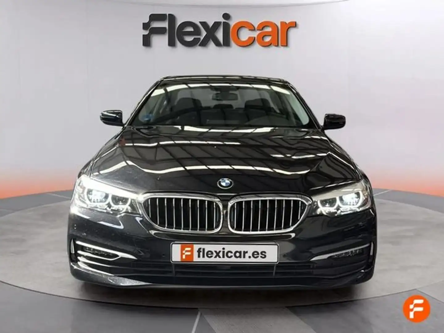 BMW 530 530e Azul - 2