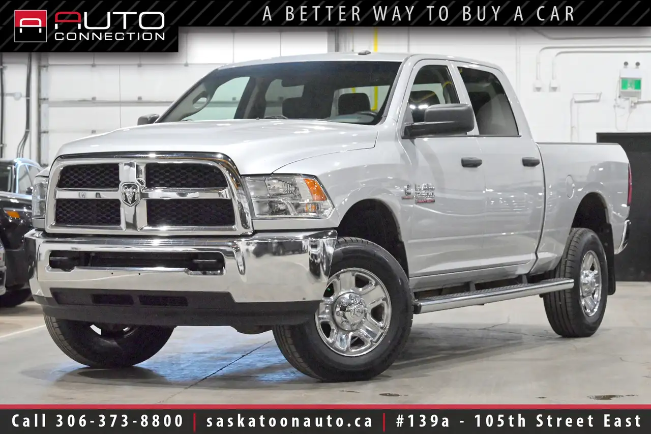 2016 RAM 2500