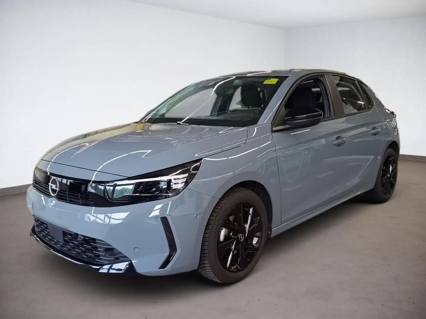 Opel Corsa Edition +EHEM. WERKSWAGEN MIT ZUSATZAUSSTATTUNG+ Gris - 2