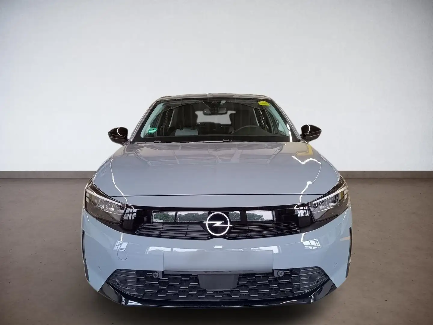 Opel Corsa Edition +EHEM. WERKSWAGEN MIT ZUSATZAUSSTATTUNG+ Gris - 1