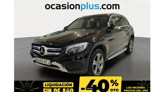Mercedes-Benz GLC 250 250d 4Matic Aut.