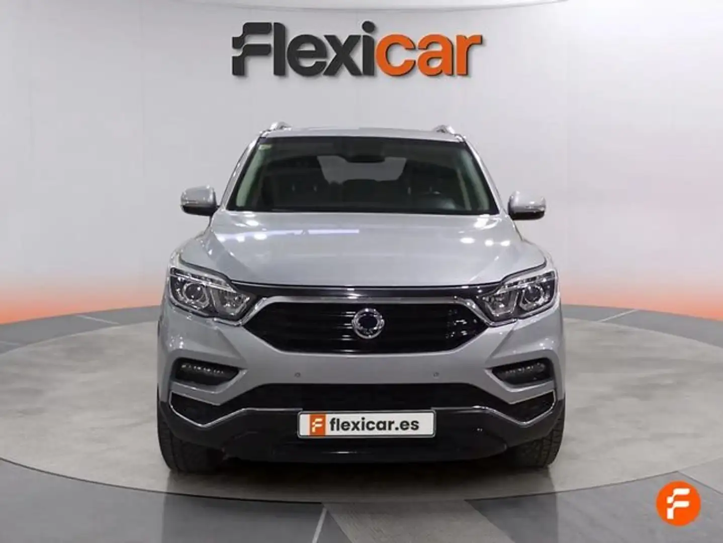 SsangYong Rexton D22DTR Line 4x2 Grigio - 2