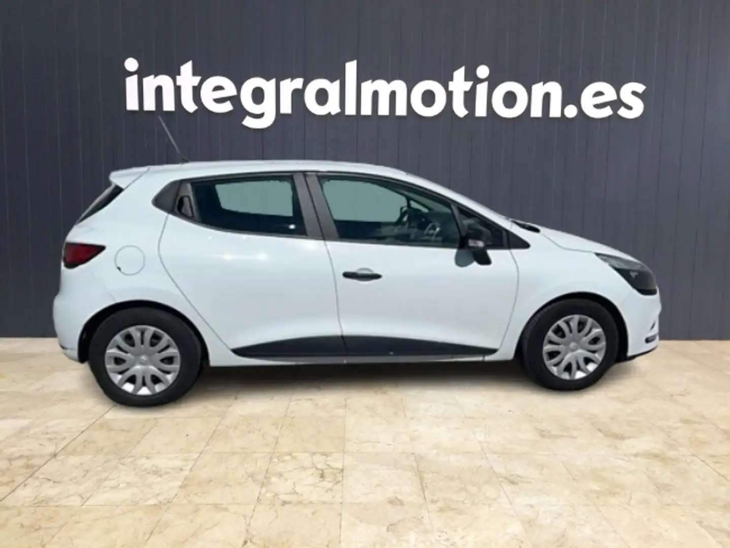 Renault Clio Business TCe 66kW (90CV) GLP -18 Weiß - 2