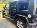 Jeep Wrangler 3.6 V6 Sahara Auto Negro - thumbnail 5