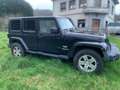 Jeep Wrangler 3.6 V6 Sahara Auto Negro - thumbnail 3